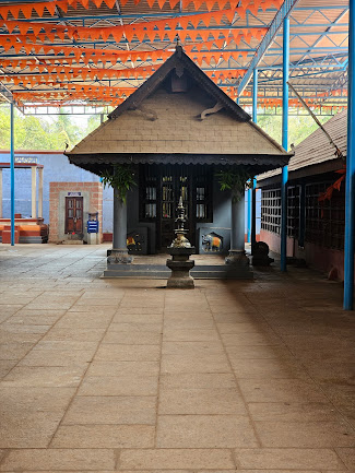 Kanipura Sri Gopalakrishna Temple in Kasaragod