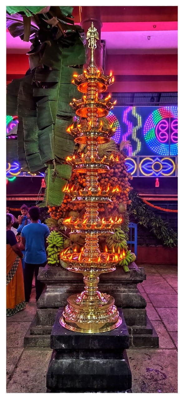 Kanipura Sri Gopalakrishna Temple in Kerala