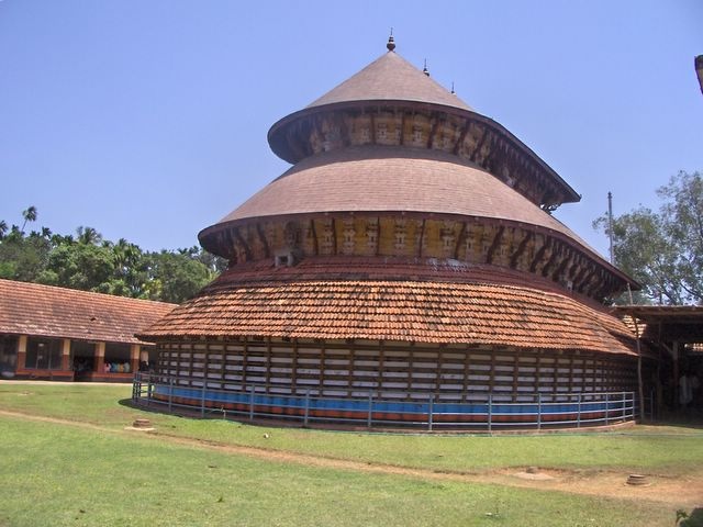 Madhur Sree Madanantheshwara-Siddhivinayaka Temple 