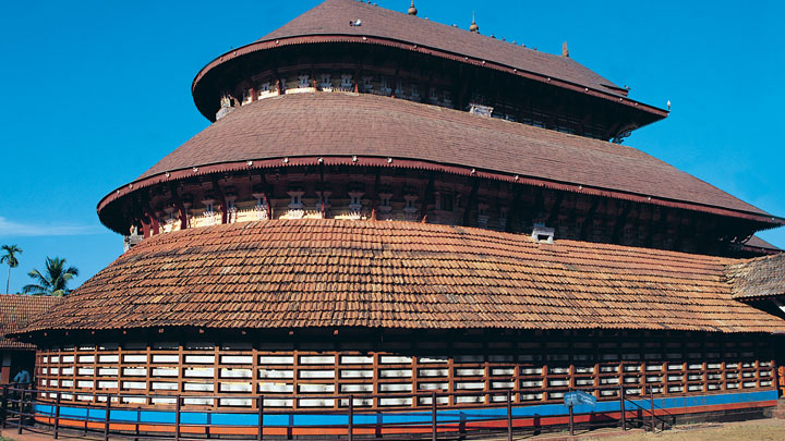 Madhur Ganapathi Temple in Kasaragod