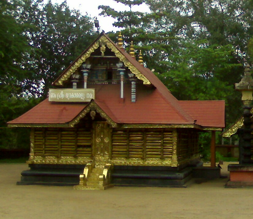 Kadakkal Temples of Kerala, Kerala Temples