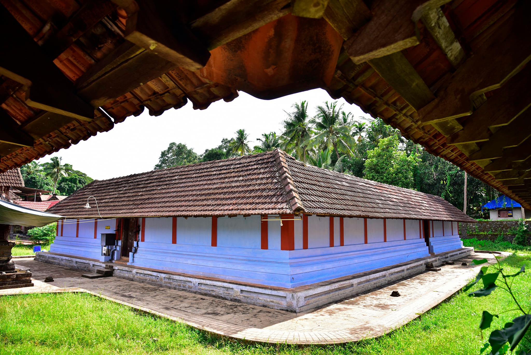 Lokanarkavu Temple in Kozhikode
