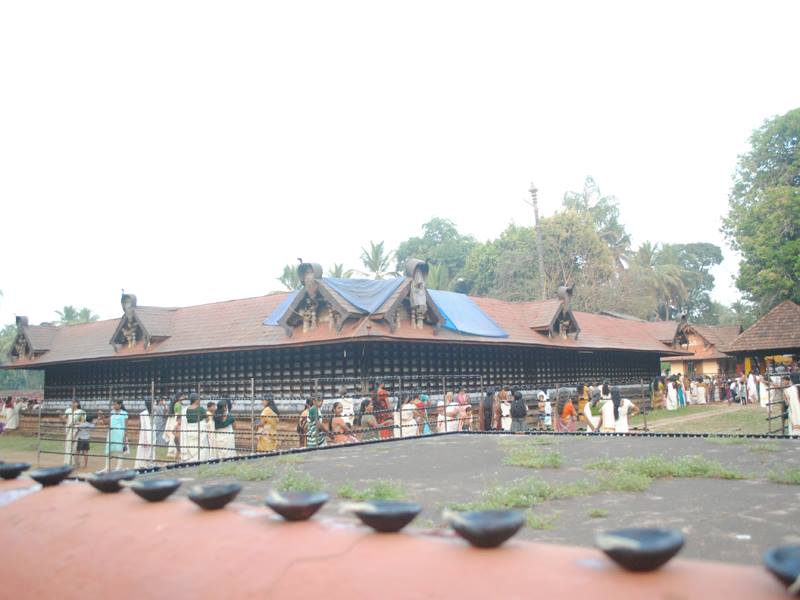 Kodiyettam  Arattu in Lokanathkavu