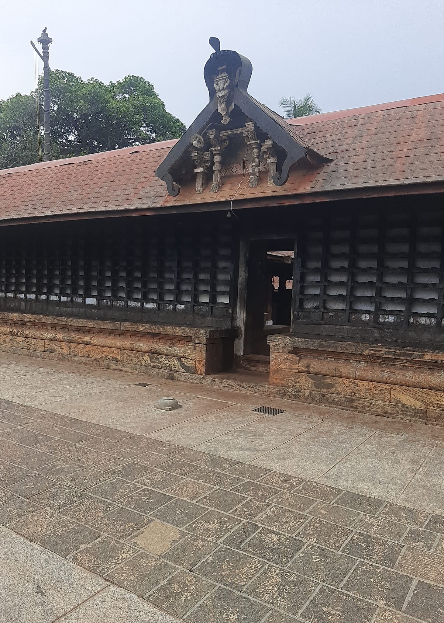 Lokanarkavu Temple in Kerala