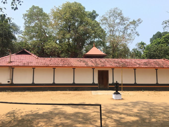 Transpotation in Avanangattilkalari Vishnumaya Temple  Thrissur 