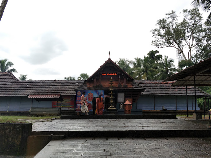 images of Kodikkunnu Bhagavathy Temple