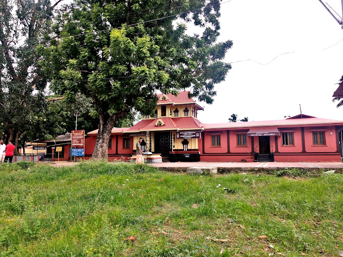  Nearest bus transpotation in Manapullikavu Temple Palakkad