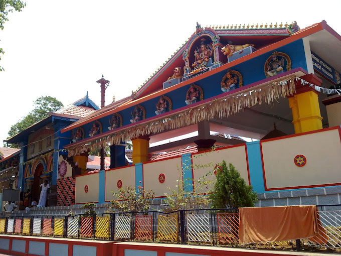 events in Meenkulathi Temple Pallassana