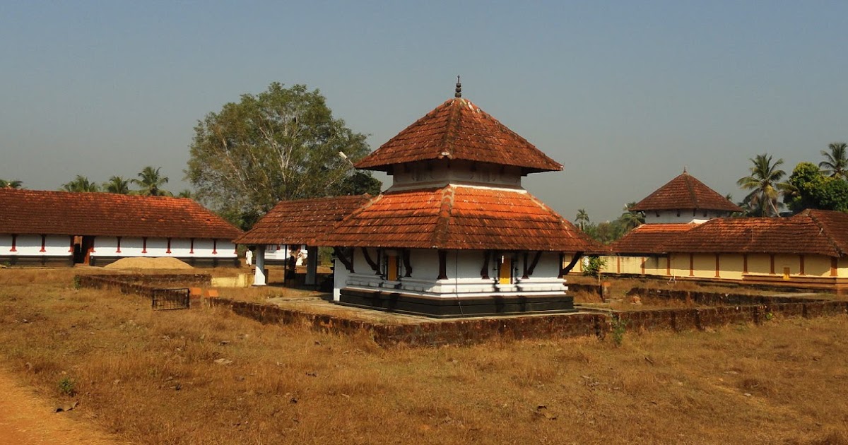 Temples in palakkad
