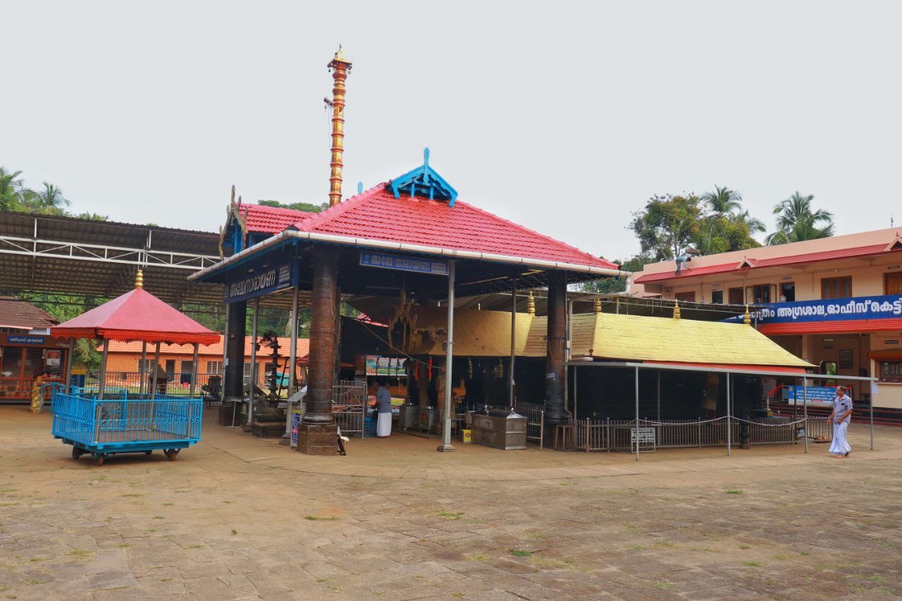Temples in Palakkad