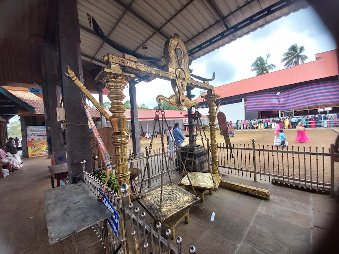 Images of Aranmula Parthasarathy Temple Pathanmathitta Kerala