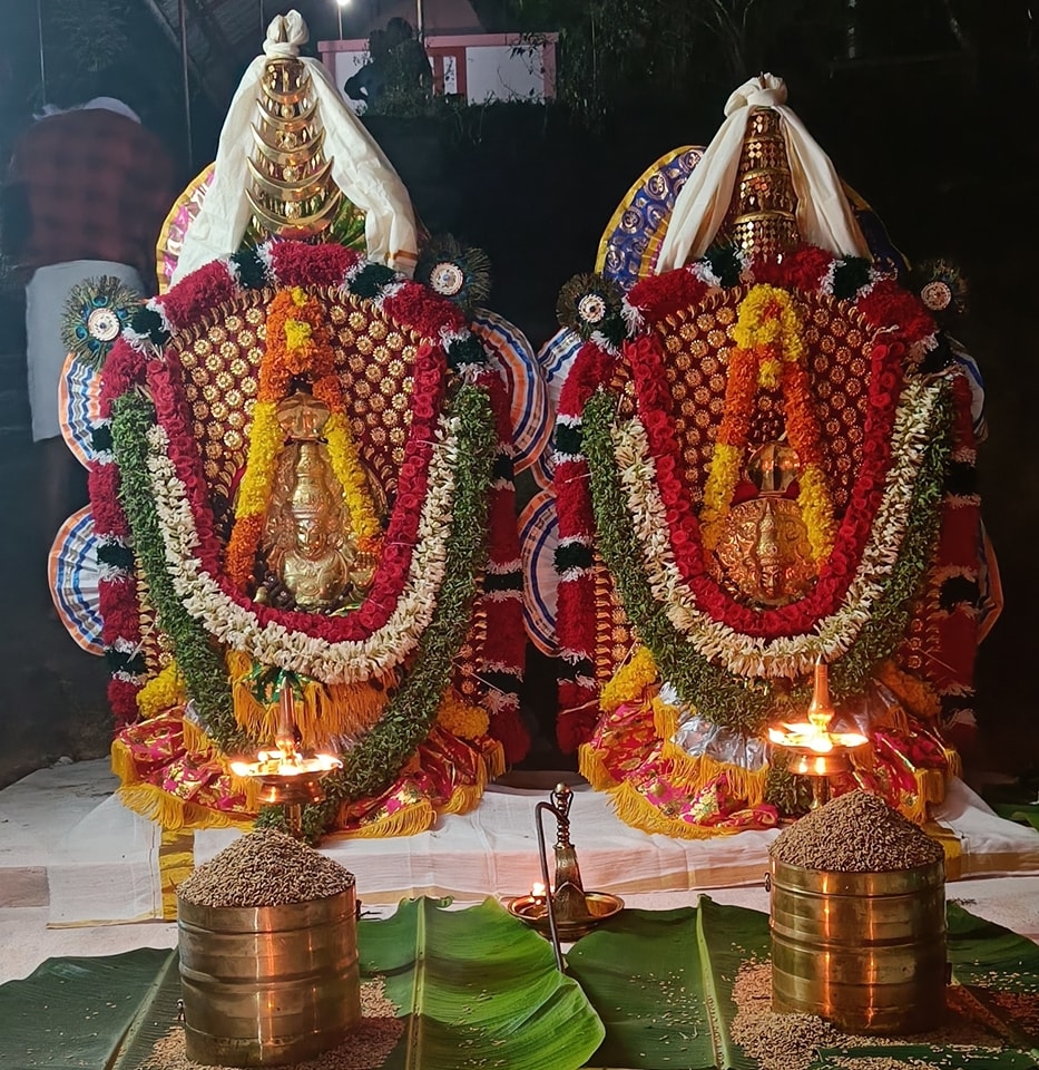 Transpotation in Kodikkunnu Bhagavathy Temple