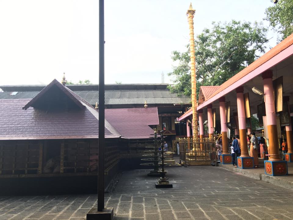 Malayalappuzha Devi Temple Pathanamthitta, Kerala