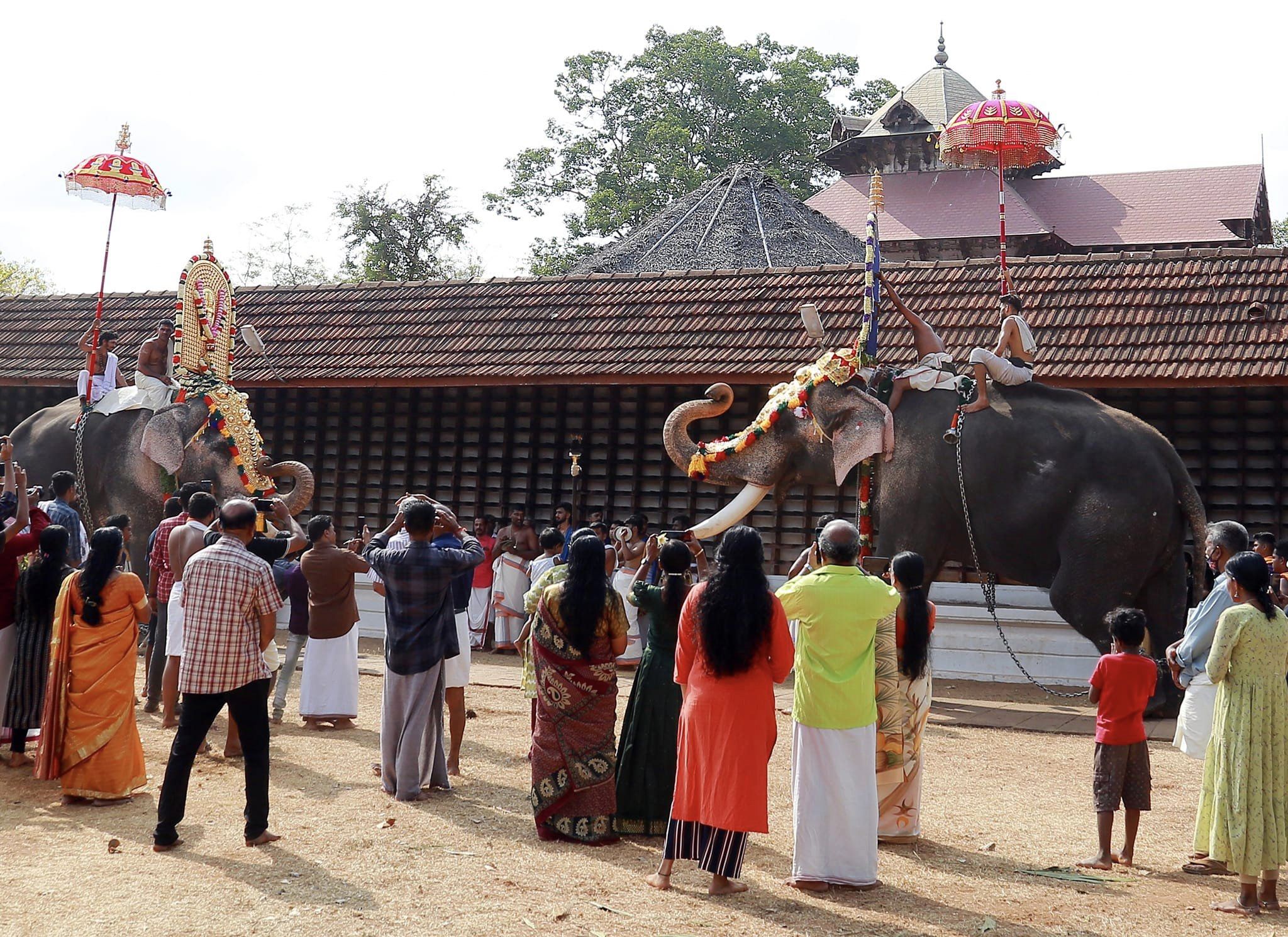 Images of Thrissur
