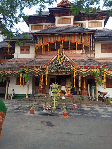 Avanangattilkalari Vishnumaya Temple