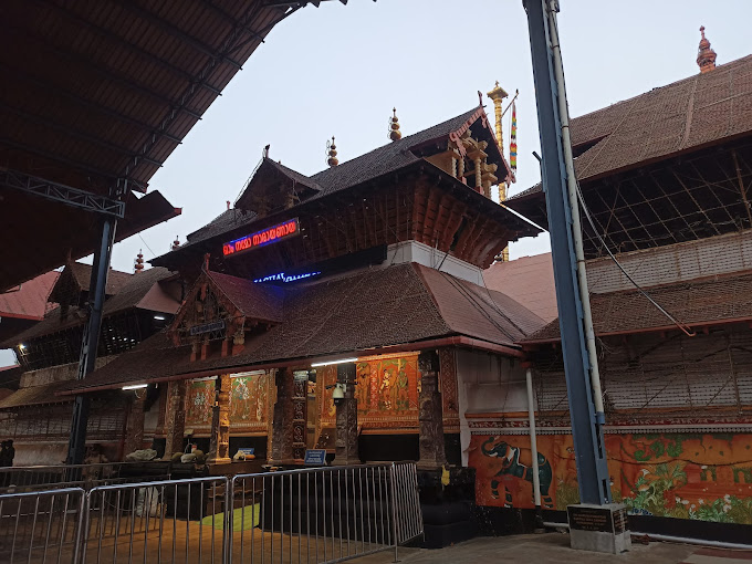 Guruvayoor Sree Krishna Swamy Temple and festivals