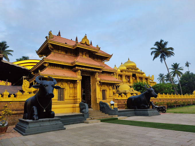 Transpotation inKanadikavu Shree Vishnumaya Kuttichathan Swamy temple Thrissur