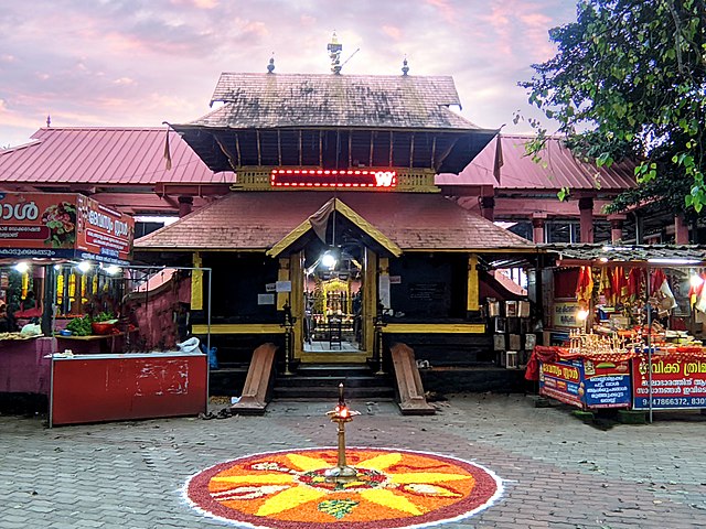 Padiyanoor Devi Temple