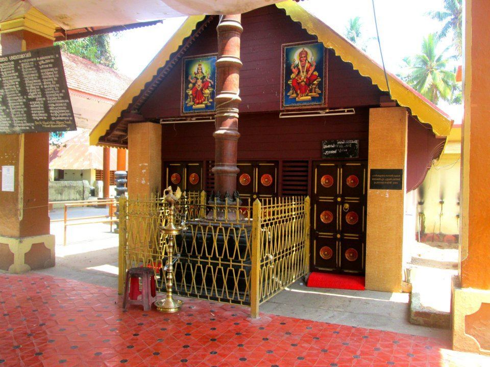 Transpotation in KPadiyanoor Devi Temple