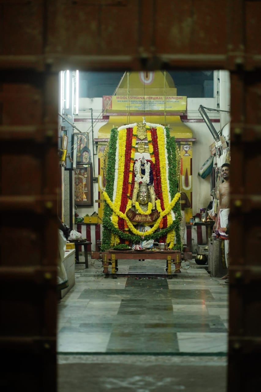 Padiyanoor Devi Temple photo