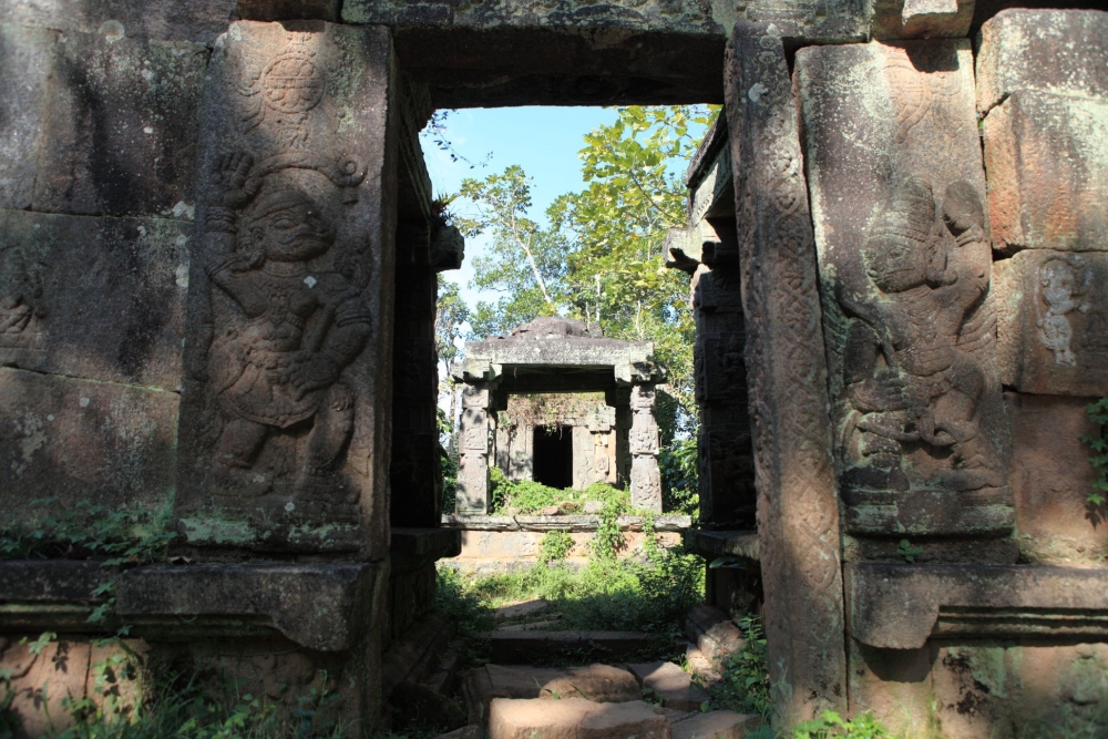 images of Kayakkunn Vishnugudi Temple  Wayanad