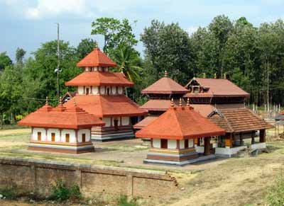 Transpotation in Seetha Devi Temple 