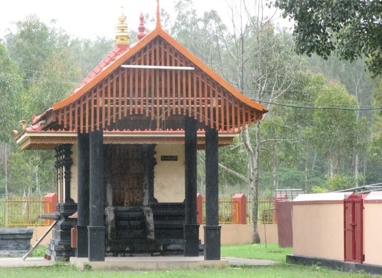 images of Seetha Devi Temple  Wayanad