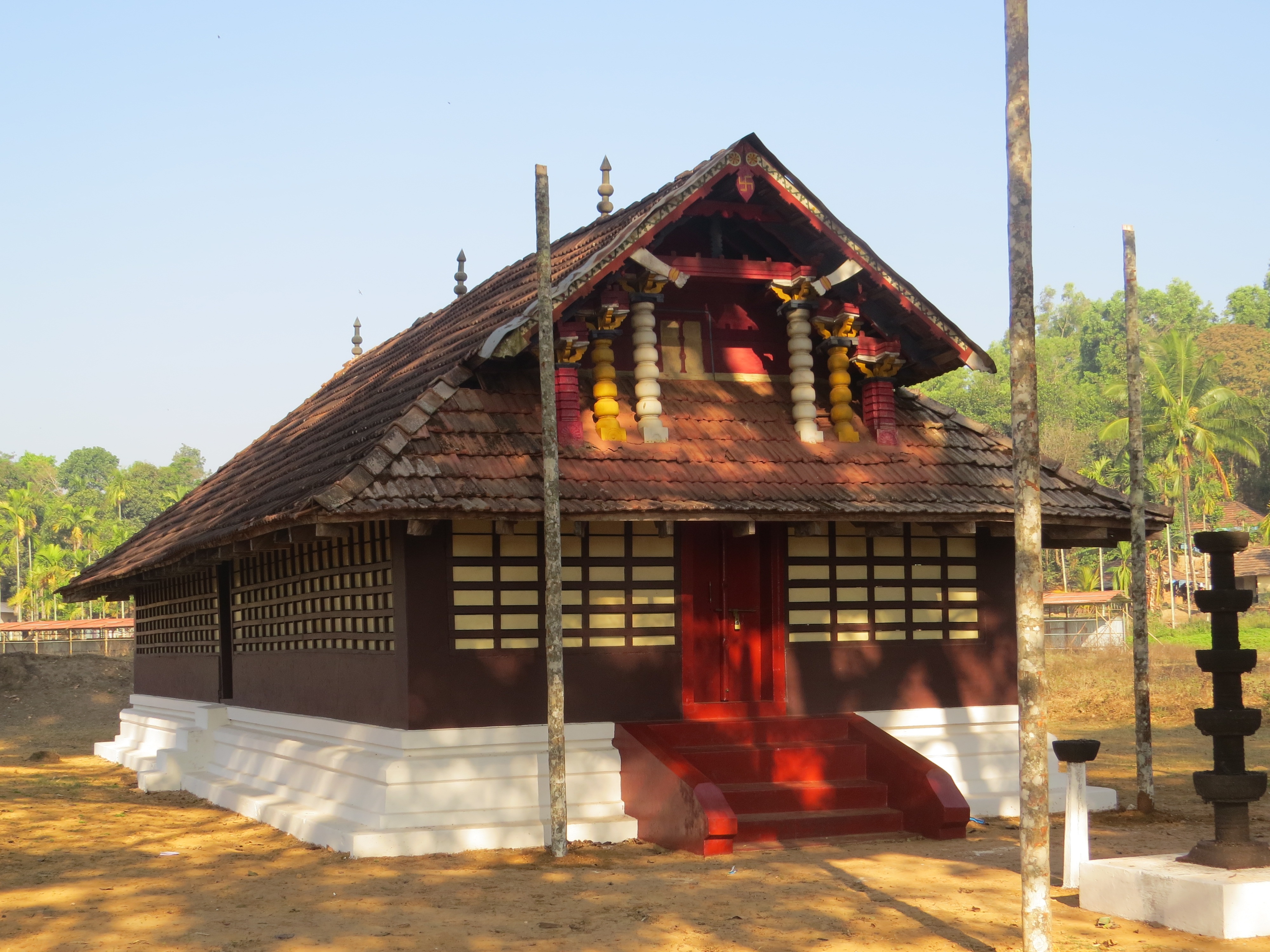 Valliyoorkkavu Temple