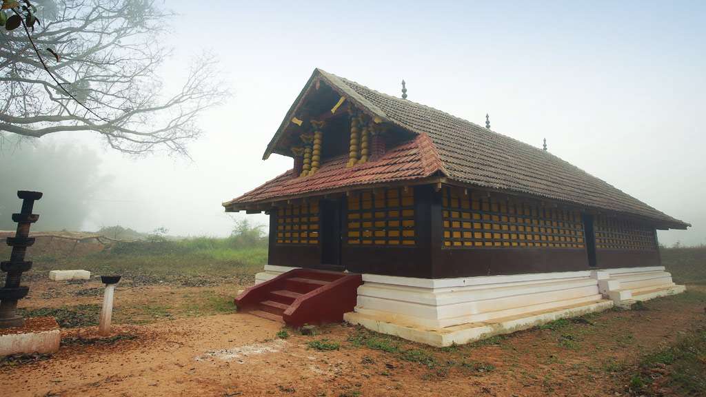 Valliyoorkkavu Temple Enry Details