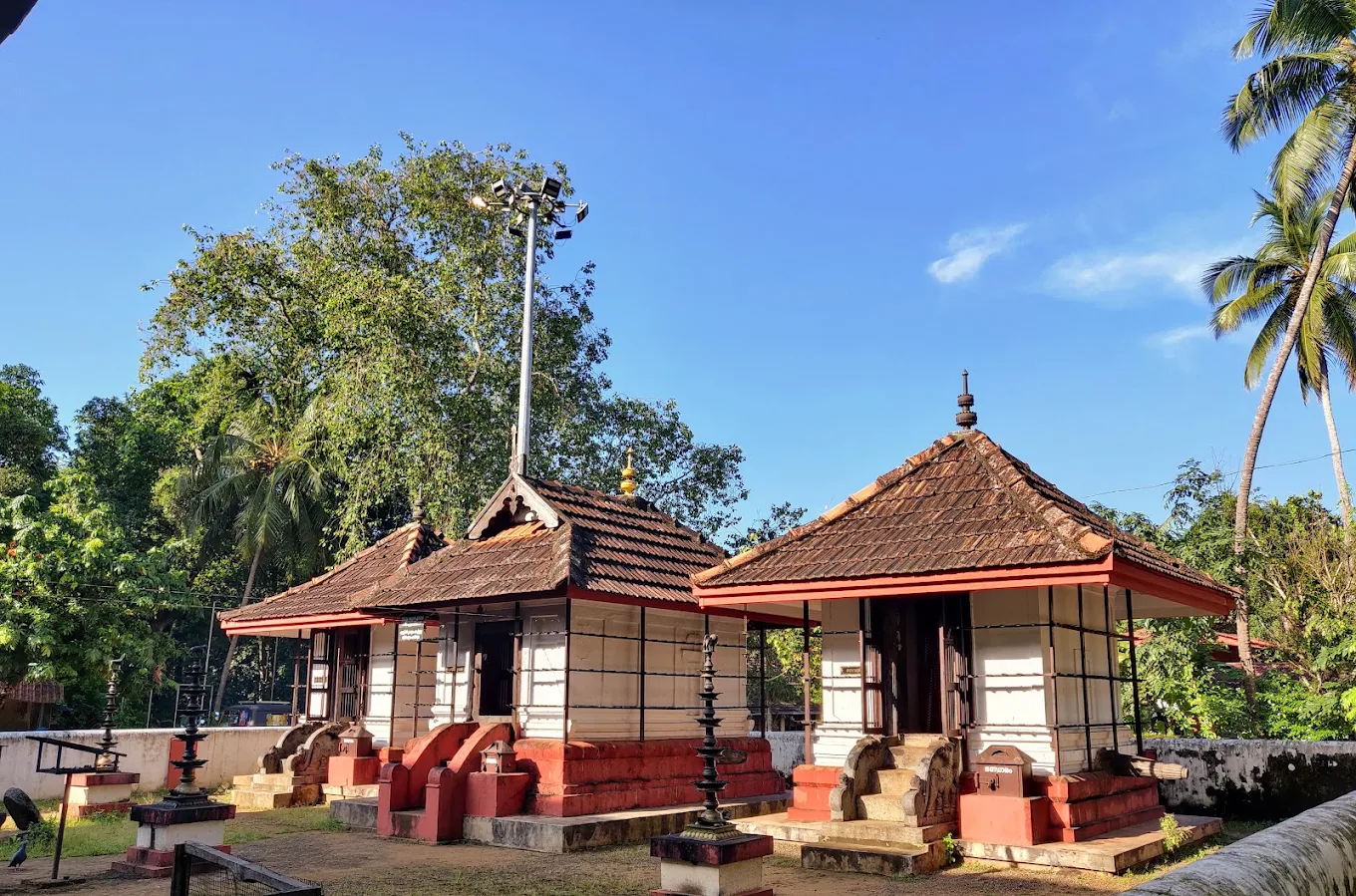 Kadavalloor Sree Rama Temple   Shakthi  in Hinduism