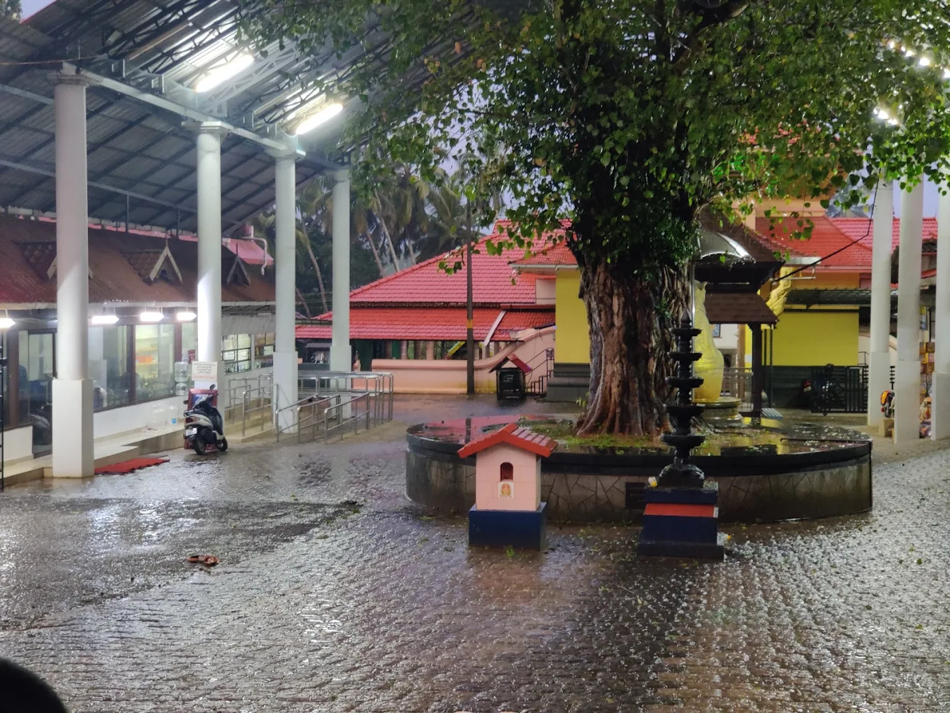 Ganapathi Temple Vinayaga chathurthi