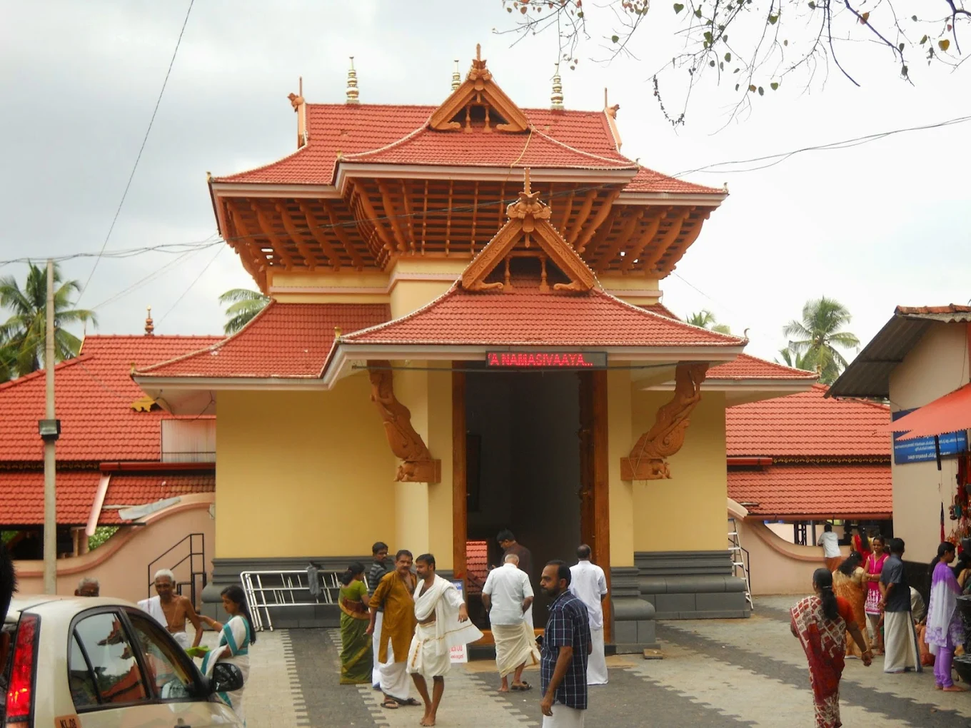 Kakkad Ganapathy Temple