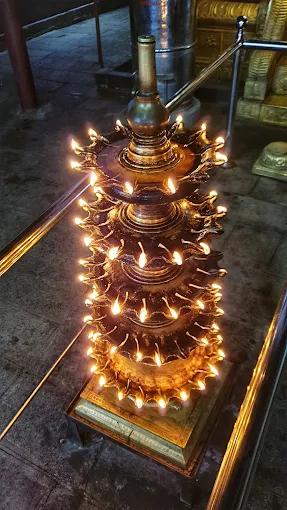 Sree Veerasthanam Viruttanam Bhagavathy Temple Thrissur