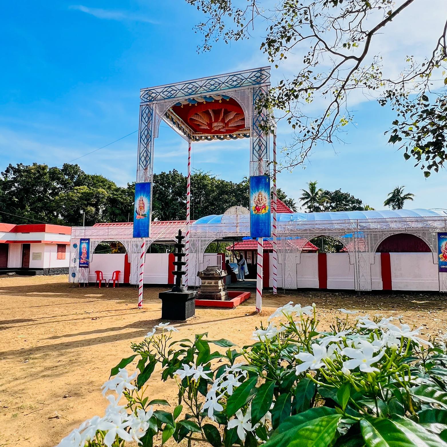 Chettikulangara Sree Bhagavathi Temple Thrissur