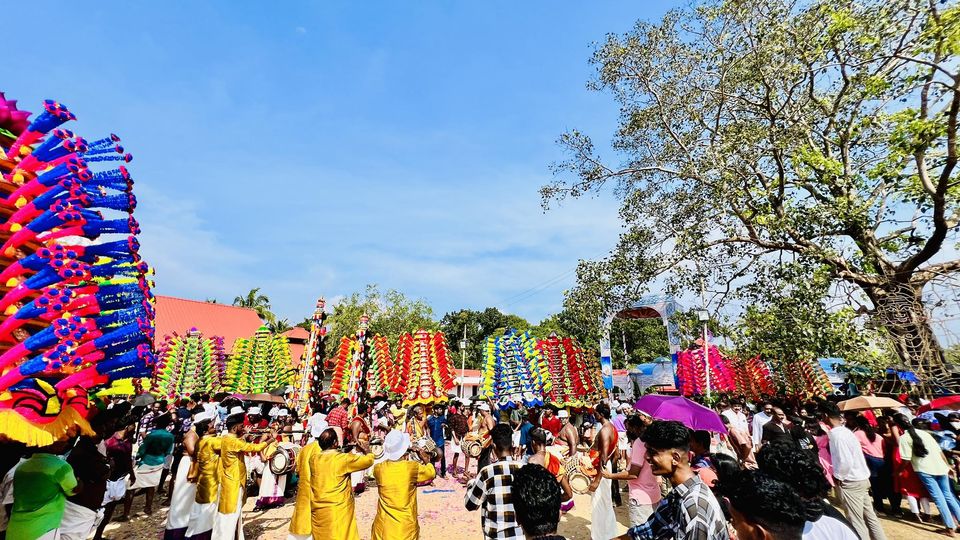 Chettikulangara Sree Bhagavathi is an Shakthi devi in Hinduism