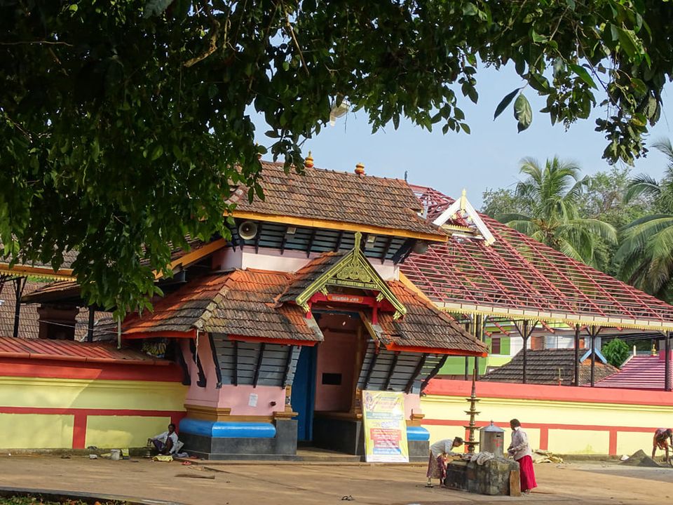 Nelluvai Dhanwantari Temple