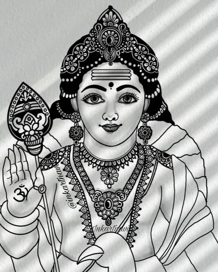 Chettikulangara Sree Bhagavathi is an Shakthi devi in Hinduism