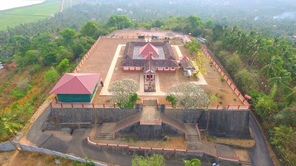 Sree Aykunnu Bhagavati Temple