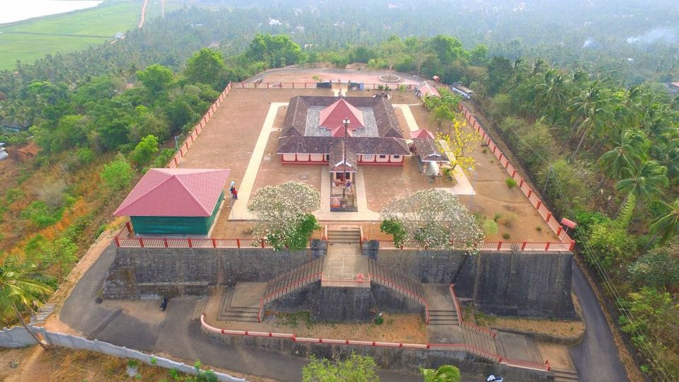 Chettikulangara Sree Bhagavathi Temple Thrissur