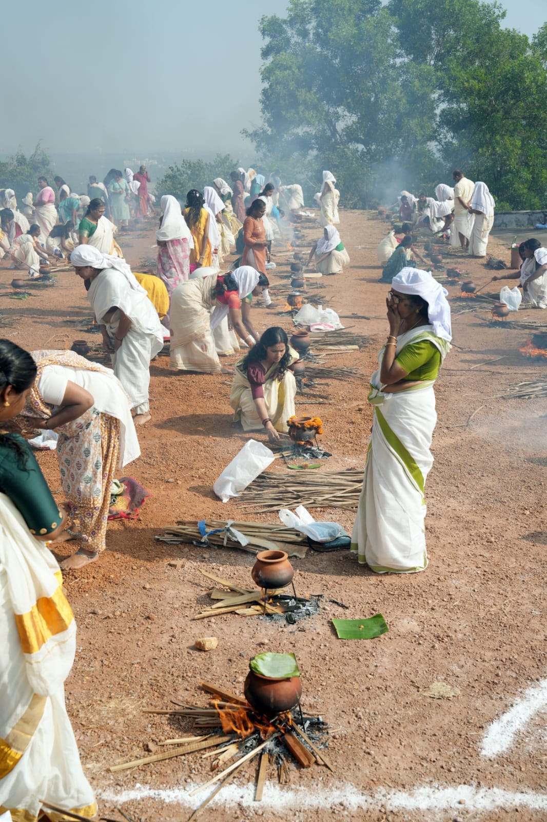 Chettikulangara Temple in Kerala