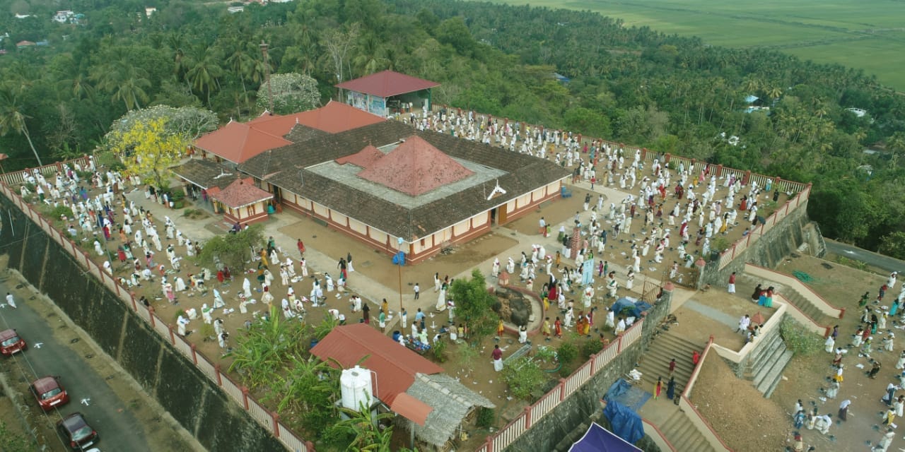 Images of Thrissur Chettikulangara Devi Temple