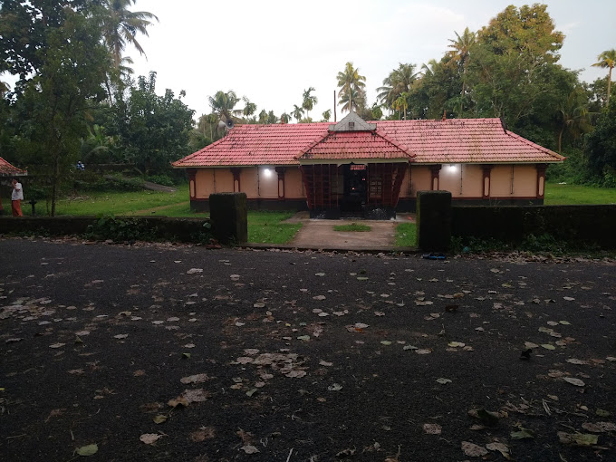 Mangalathrikovil Sree Krishna Temple