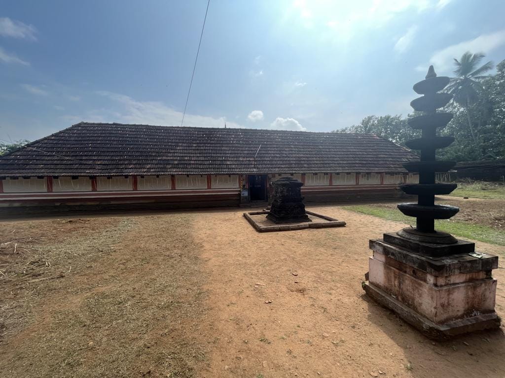 Payyur Subramanya Swami Temple