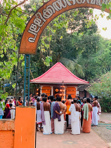 Pallikkal Bhagavathy Temple