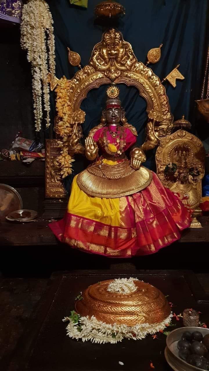 Chettikulangara Sree Bhagavathi Temple Thrissur