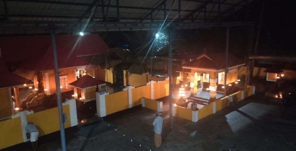 Kattungal Bhagavathi Temple