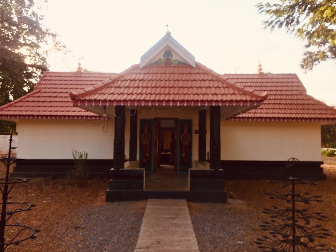 Chettikulangara Sree Bhagavathi Temple Thrissur