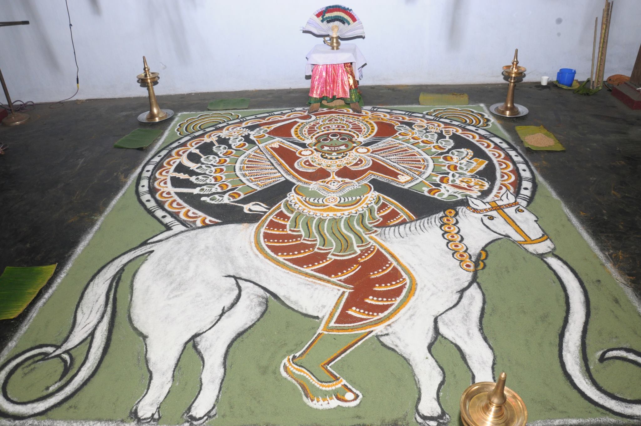 Vatanappally Sree Bhagavathy Temple in Kerala