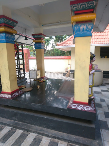 Images of Thrissur Chettikulangara Devi Temple