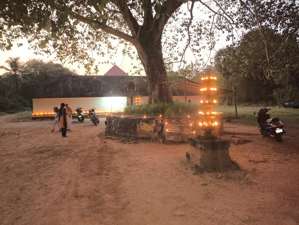 Chettikulangara Sree Bhagavathi Temple Thrissur